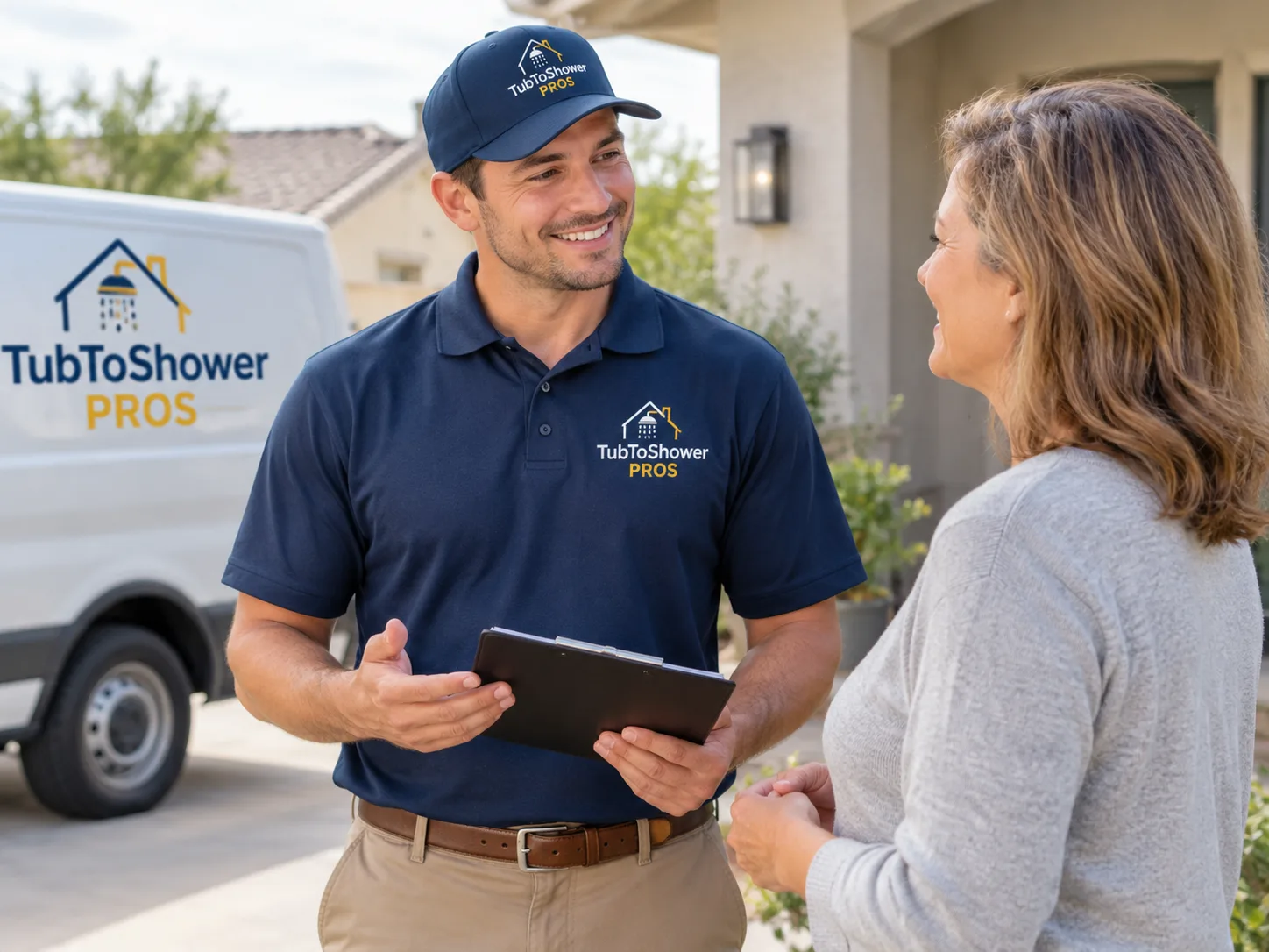 Tub Shower Conversion Lowell, NC FAQs